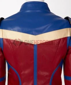 OneHeroSuits Ms. Marvel Cosplay Costumes Kamala Top Level Suits With Helmet 52 OneHeroSuits Ms. Marvel Cosplay Costumes Kamala Top Level Suits With Helmet