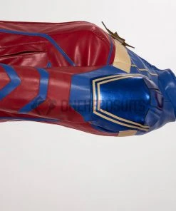 OneHeroSuits Ms. Marvel Cosplay Costumes Kamala Top Level Suits With Helmet 53 OneHeroSuits Ms. Marvel Cosplay Costumes Kamala Top Level Suits With Helmet