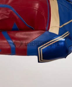 OneHeroSuits Ms. Marvel Cosplay Costumes Kamala Top Level Suits With Helmet 55 OneHeroSuits Ms. Marvel Cosplay Costumes Kamala Top Level Suits With Helmet