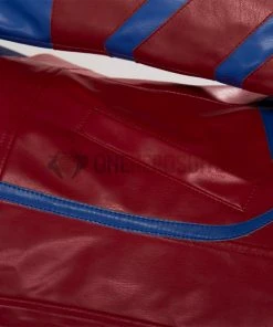 OneHeroSuits Ms. Marvel Cosplay Costumes Kamala Top Level Suits With Helmet 56 OneHeroSuits Ms. Marvel Cosplay Costumes Kamala Top Level Suits With Helmet