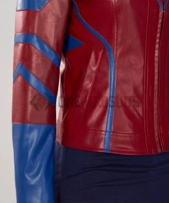 OneHeroSuits Ms. Marvel Cosplay Costumes Kamala Top Level Suits With Helmet 57 OneHeroSuits Ms. Marvel Cosplay Costumes Kamala Top Level Suits With Helmet