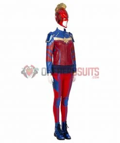 OneHeroSuits Ms. Marvel Cosplay Costumes Kamala Top Level Suits With Helmet 38 OneHeroSuits Ms. Marvel Cosplay Costumes Kamala Top Level Suits With Helmet