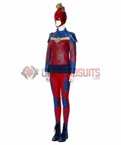 OneHeroSuits Ms. Marvel Cosplay Costumes Kamala Top Level Suits With Helmet 39 OneHeroSuits Ms. Marvel Cosplay Costumes Kamala Top Level Suits With Helmet