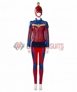 OneHeroSuits Ms. Marvel Cosplay Costumes Kamala Top Level Suits With Helmet 41 OneHeroSuits Ms. Marvel Cosplay Costumes Kamala Top Level Suits With Helmet