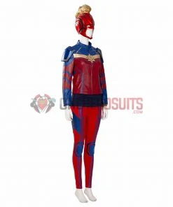 OneHeroSuits Ms. Marvel Cosplay Costumes Kamala Top Level Suits With Helmet 43 OneHeroSuits Ms. Marvel Cosplay Costumes Kamala Top Level Suits With Helmet
