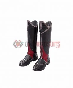 OneHeroSuits Apex Legends Cosplay Boots New S13 Wraith Top Level Shoes