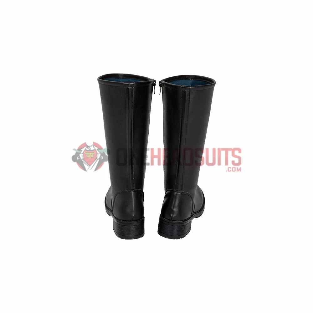 OneHeroSuits Star Wars Clone Wars Cosplay Boots Ahsoka Tano Top Level Shoes Costumes 7 OneHeroSuits Star Wars Clone Wars Cosplay Boots Ahsoka Tano Top Level Shoes Costumes