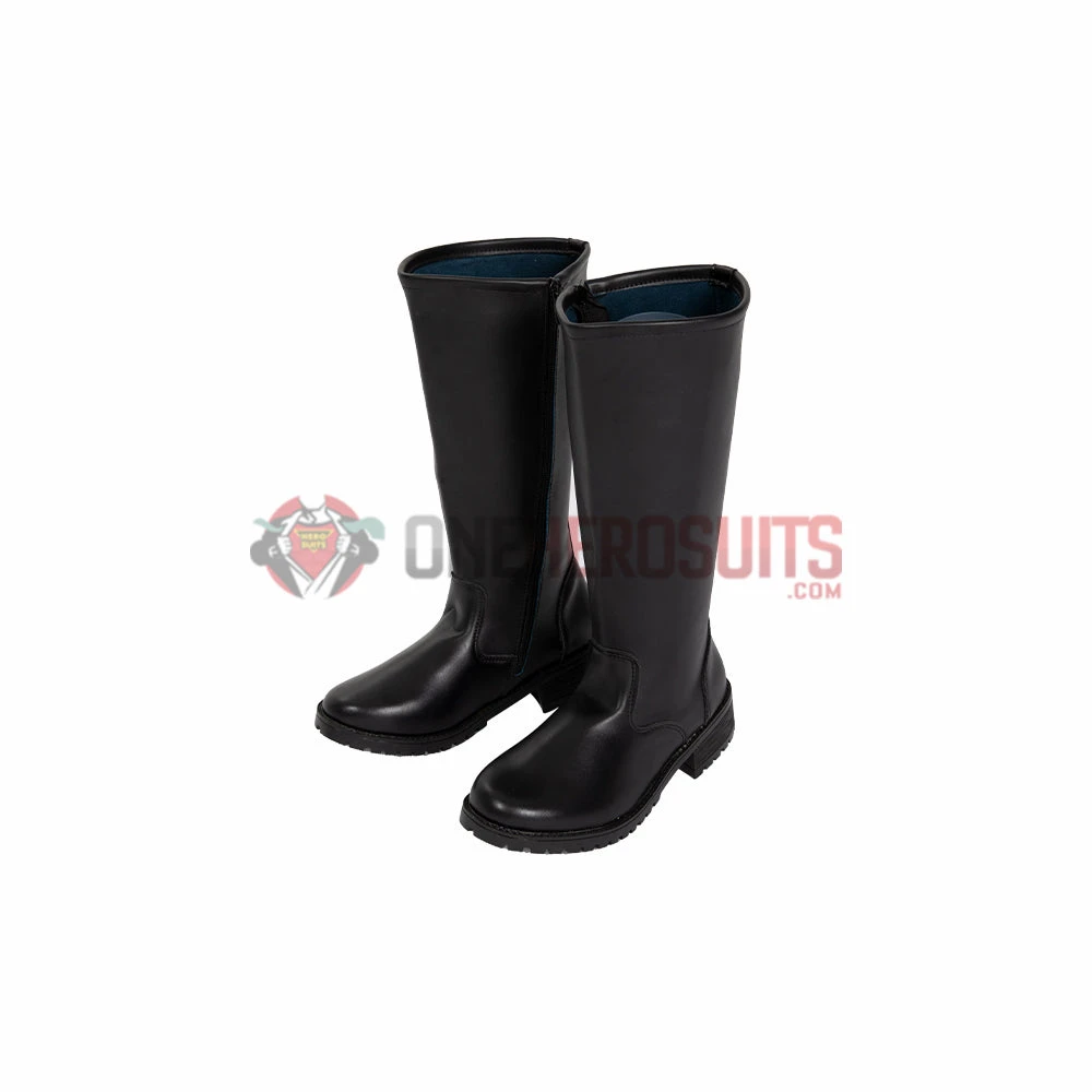 OneHeroSuits Star Wars Clone Wars Cosplay Boots Ahsoka Tano Top Level Shoes Costumes 6 OneHeroSuits Star Wars Clone Wars Cosplay Boots Ahsoka Tano Top Level Shoes Costumes