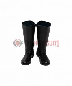 OneHeroSuits Star Wars Clone Wars Cosplay Boots Ahsoka Tano Top Level Shoes Costumes