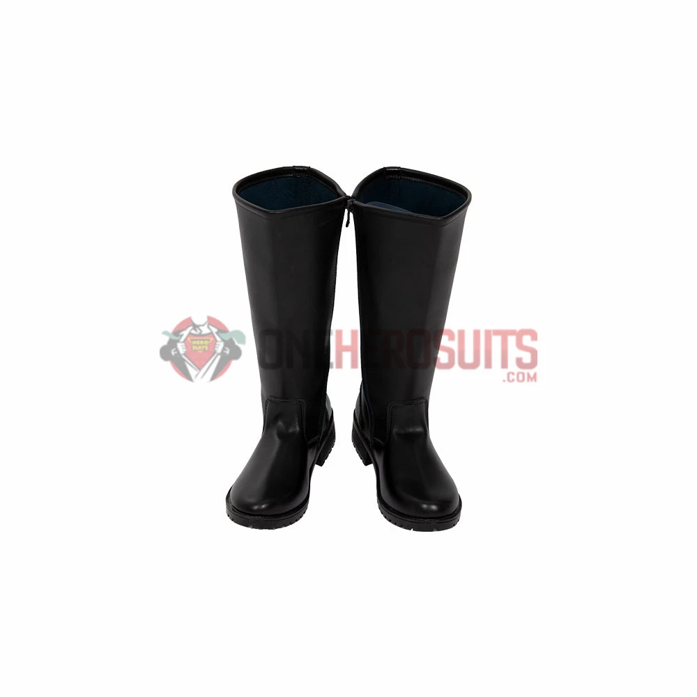 OneHeroSuits Star Wars Clone Wars Cosplay Boots Ahsoka Tano Top Level Shoes Costumes 4 OneHeroSuits Star Wars Clone Wars Cosplay Boots Ahsoka Tano Top Level Shoes Costumes