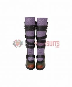 OneHeroSuits Costumes Apex Legends Wraith Cosplay Boots Renee Blasey Top Level Shoes