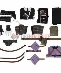 OneHeroSuits Apex Legends Wraith Cosplay Costumes Renee Blasey Top Level Suits