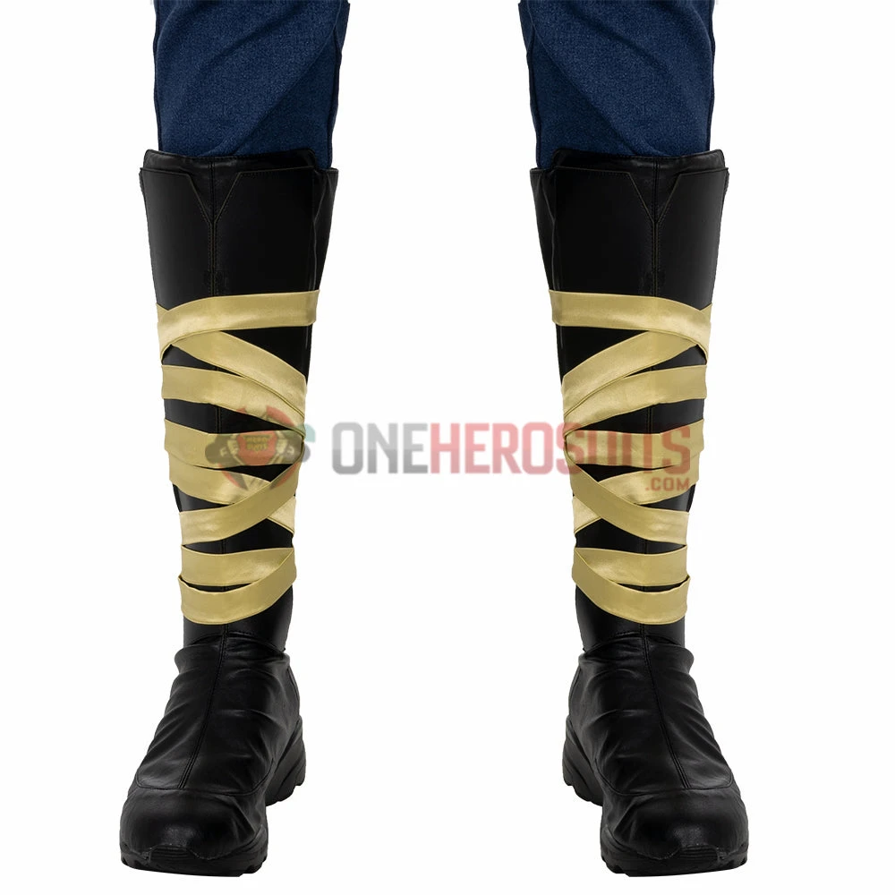 OneHeroSuits Thor 4 Cosplay Boots Love And Thunder Top Level Shoes Costumes 5 OneHeroSuits Thor 4 Cosplay Boots Love And Thunder Top Level Shoes Costumes