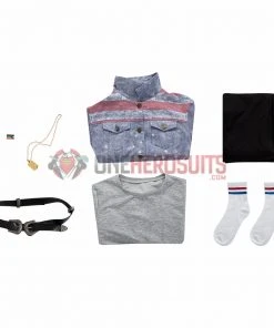 OneHeroSuits America Chavez Cosplay Costumes Doctor Strange 2 Top Level Suits