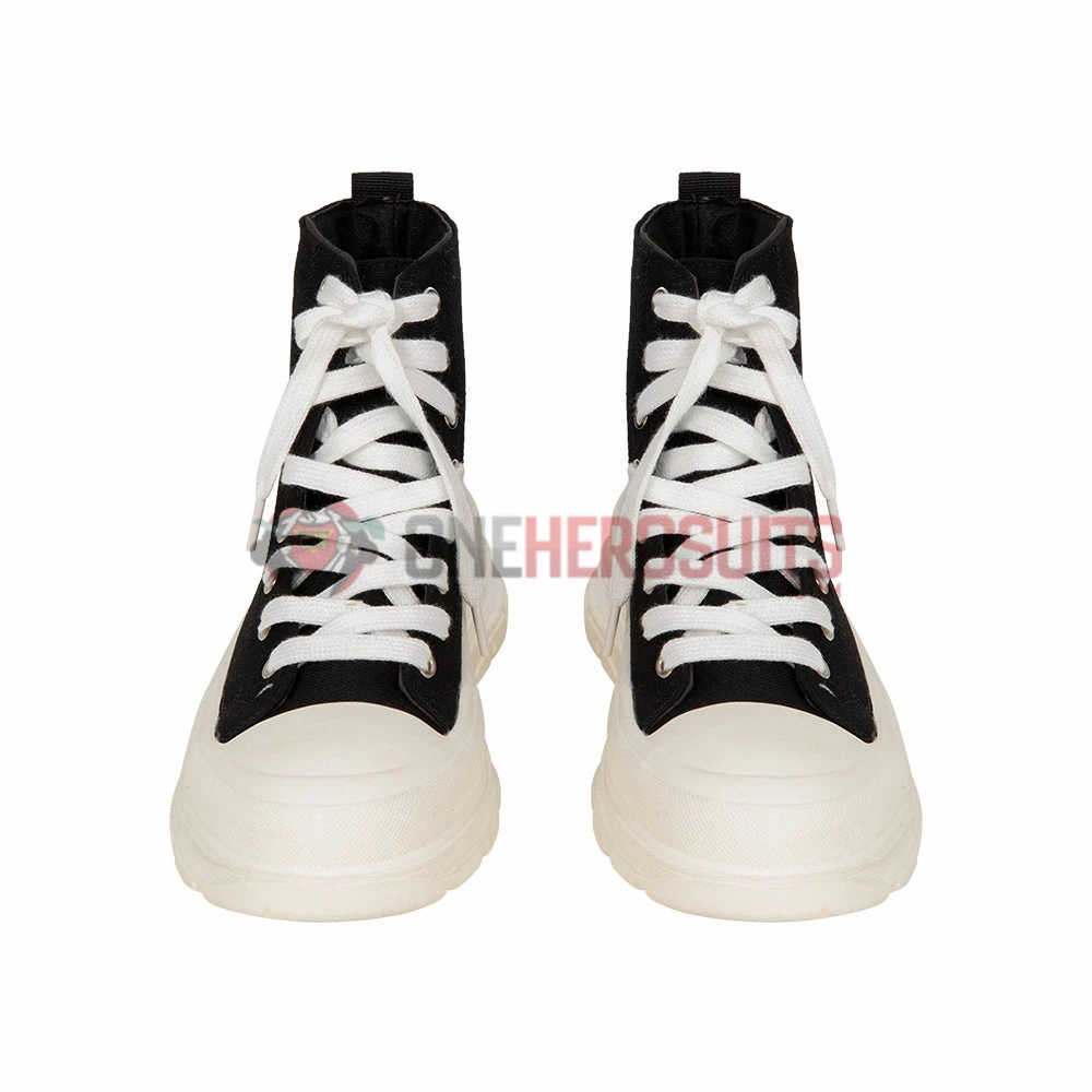 OneHeroSuits Costumes America Chavez Cosplay Boots Doctor Strange 2 Top Level Shoes 7 OneHeroSuits Costumes America Chavez Cosplay Boots Doctor Strange 2 Top Level Shoes