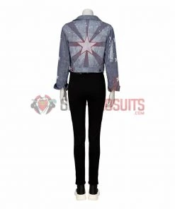 OneHeroSuits Costumes America Chavez Cosplay Boots Doctor Strange 2 Top Level Shoes 10 OneHeroSuits Costumes America Chavez Cosplay Boots Doctor Strange 2 Top Level Shoes