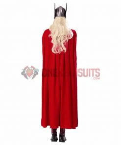 OneHeroSuits Thor 4 Cosplay Costume Jane Foster Thor Top Level Suits Costumes