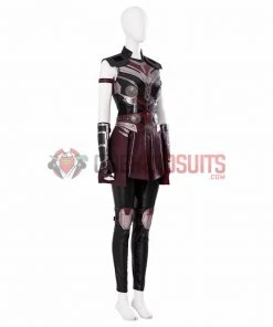 OneHeroSuits Thor 4 Cosplay Costume Jane Foster Thor Top Level Suits Costumes