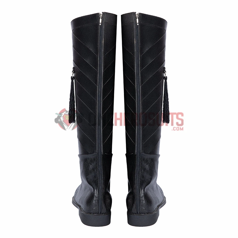 OneHeroSuits Costumes Doctor Strange 2 Cosplay Boots In The Multiverse Of Madness Top Level Shoes 7 OneHeroSuits Costumes Doctor Strange 2 Cosplay Boots In The Multiverse Of Madness Top Level Shoes