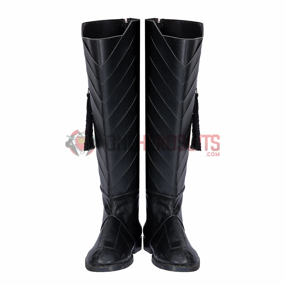 OneHeroSuits Costumes Doctor Strange 2 Cosplay Boots In The Multiverse Of Madness Top Level Shoes 5 OneHeroSuits Costumes Doctor Strange 2 Cosplay Boots In The Multiverse Of Madness Top Level Shoes