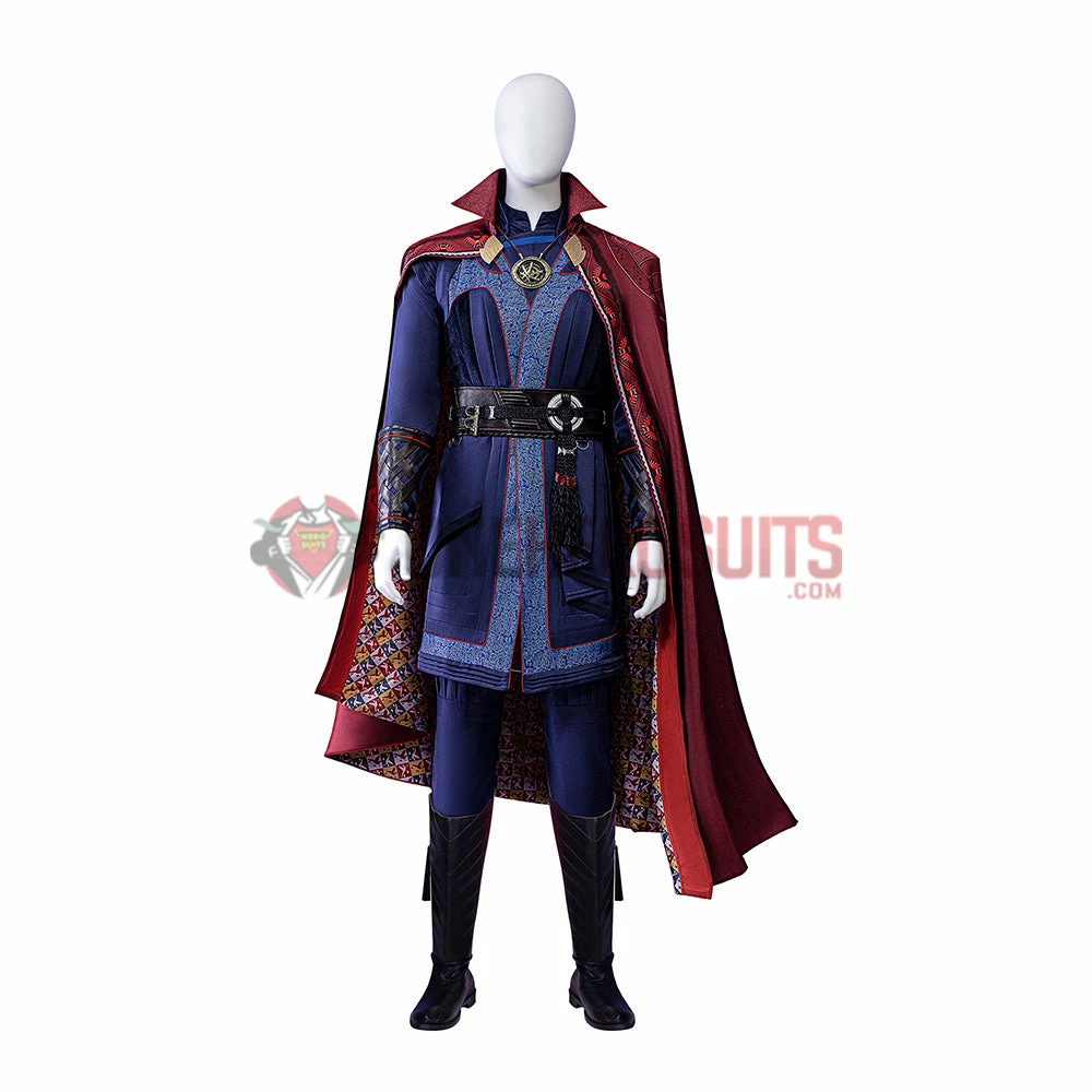 OneHeroSuits Costumes Doctor Strange 2 Cosplay Boots In The Multiverse Of Madness Top Level Shoes 4 OneHeroSuits Costumes Doctor Strange 2 Cosplay Boots In The Multiverse Of Madness Top Level Shoes