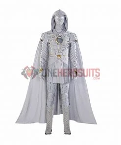 OneHeroSuits Costumes Moon Knight Marc Spector Cosplay Boots Top Level Shoes