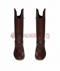 OneHeroSuits Costumes Star Wars Cosplay Boots Obi Wan Kenobi Shoes 19 OneHeroSuits Costumes Star Wars Cosplay Boots Obi Wan Kenobi Shoes