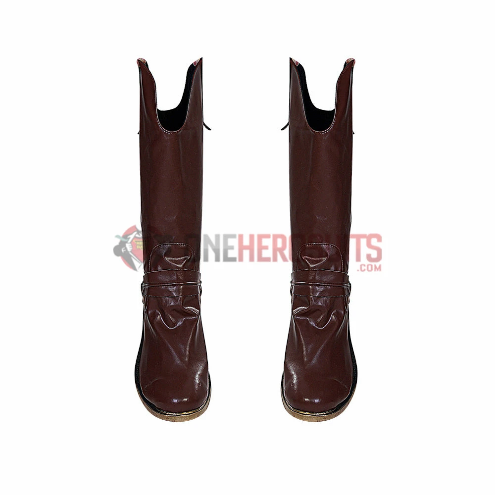 OneHeroSuits Costumes Star Wars Cosplay Boots Obi Wan Kenobi Shoes 9 OneHeroSuits Costumes Star Wars Cosplay Boots Obi Wan Kenobi Shoes