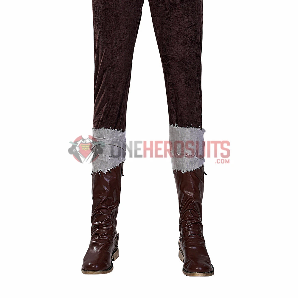 OneHeroSuits Costumes Star Wars Cosplay Boots Obi Wan Kenobi Shoes 5 OneHeroSuits Costumes Star Wars Cosplay Boots Obi Wan Kenobi Shoes