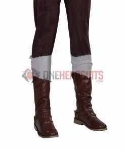 OneHeroSuits Costumes Star Wars Cosplay Boots Obi Wan Kenobi Shoes 17 OneHeroSuits Costumes Star Wars Cosplay Boots Obi Wan Kenobi Shoes