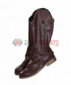 OneHeroSuits Costumes Star Wars Cosplay Boots Obi Wan Kenobi Shoes 21 OneHeroSuits Costumes Star Wars Cosplay Boots Obi Wan Kenobi Shoes