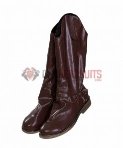 OneHeroSuits Costumes Star Wars Cosplay Boots Obi Wan Kenobi Shoes 22 OneHeroSuits Costumes Star Wars Cosplay Boots Obi Wan Kenobi Shoes