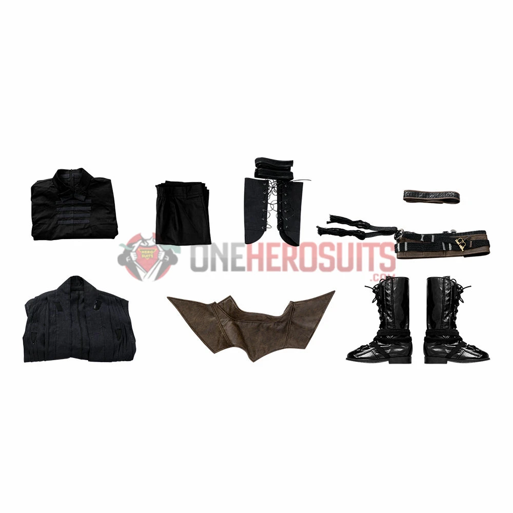 OneHeroSuits Evil Doctor Strange Cosplay Costumes Black Suits 4 OneHeroSuits Evil Doctor Strange Cosplay Costumes Black Suits