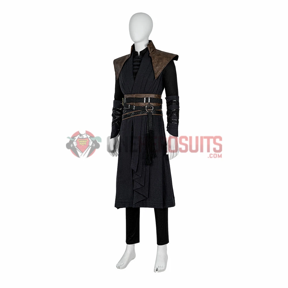 OneHeroSuits Evil Doctor Strange Cosplay Costumes Black Suits 13 OneHeroSuits Evil Doctor Strange Cosplay Costumes Black Suits