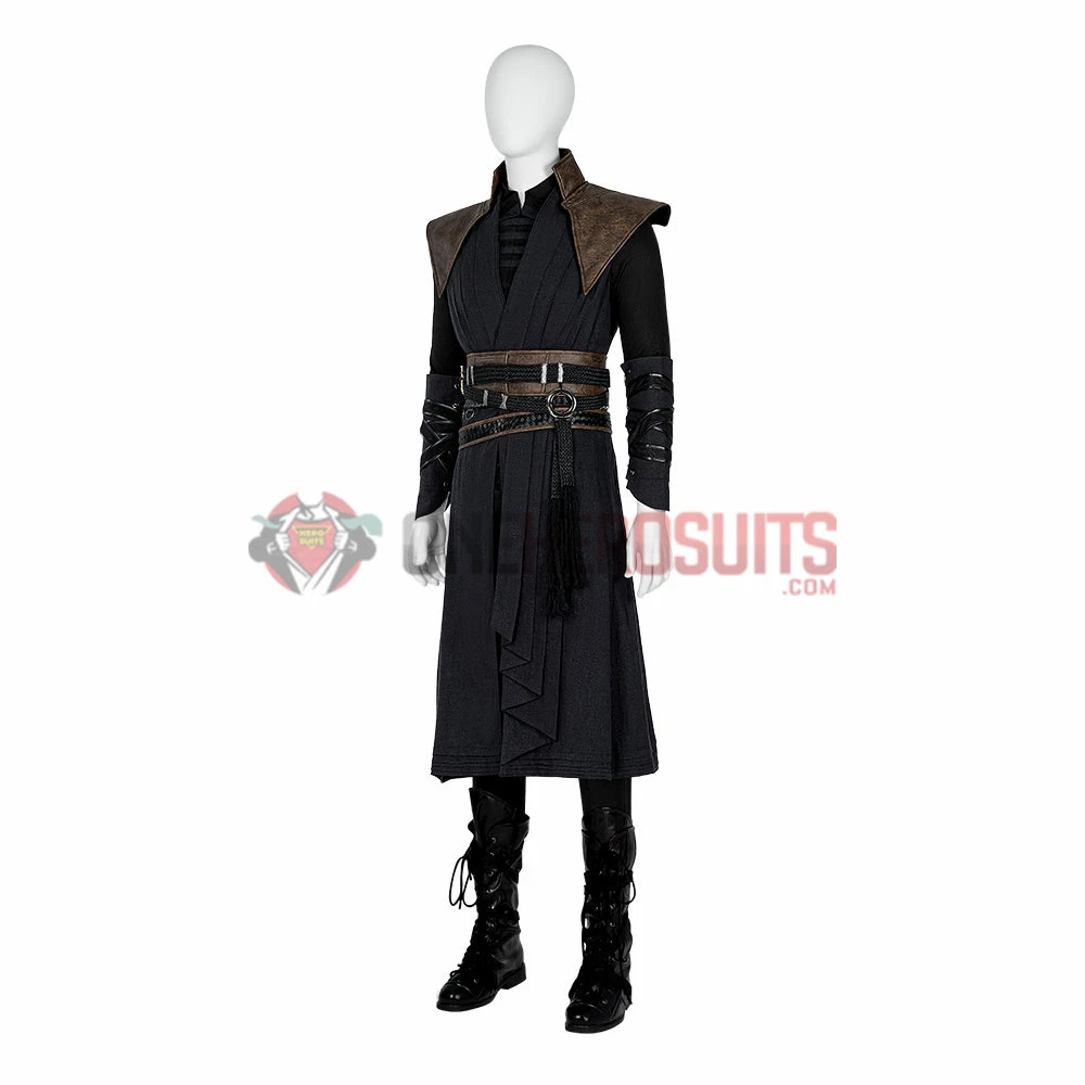 OneHeroSuits Evil Doctor Strange Cosplay Costumes Black Suits 9 OneHeroSuits Evil Doctor Strange Cosplay Costumes Black Suits