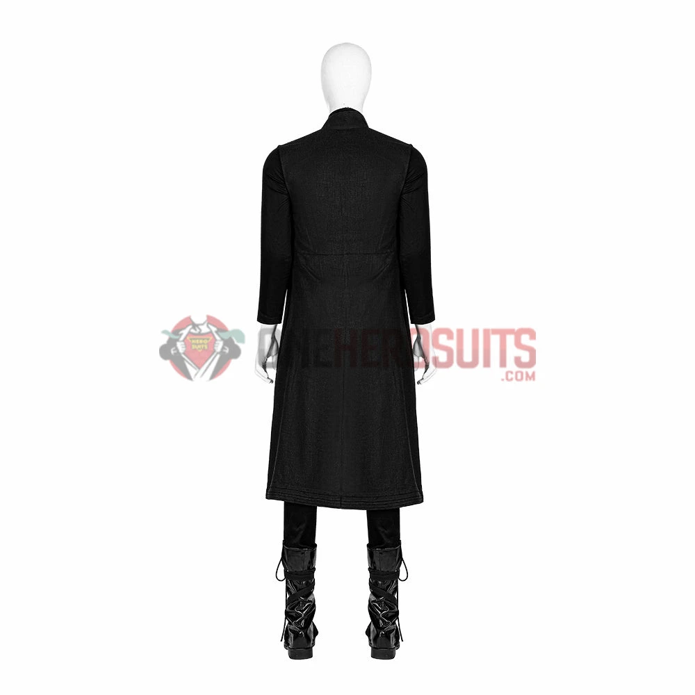 OneHeroSuits Evil Doctor Strange Cosplay Costumes Black Suits 5 OneHeroSuits Evil Doctor Strange Cosplay Costumes Black Suits