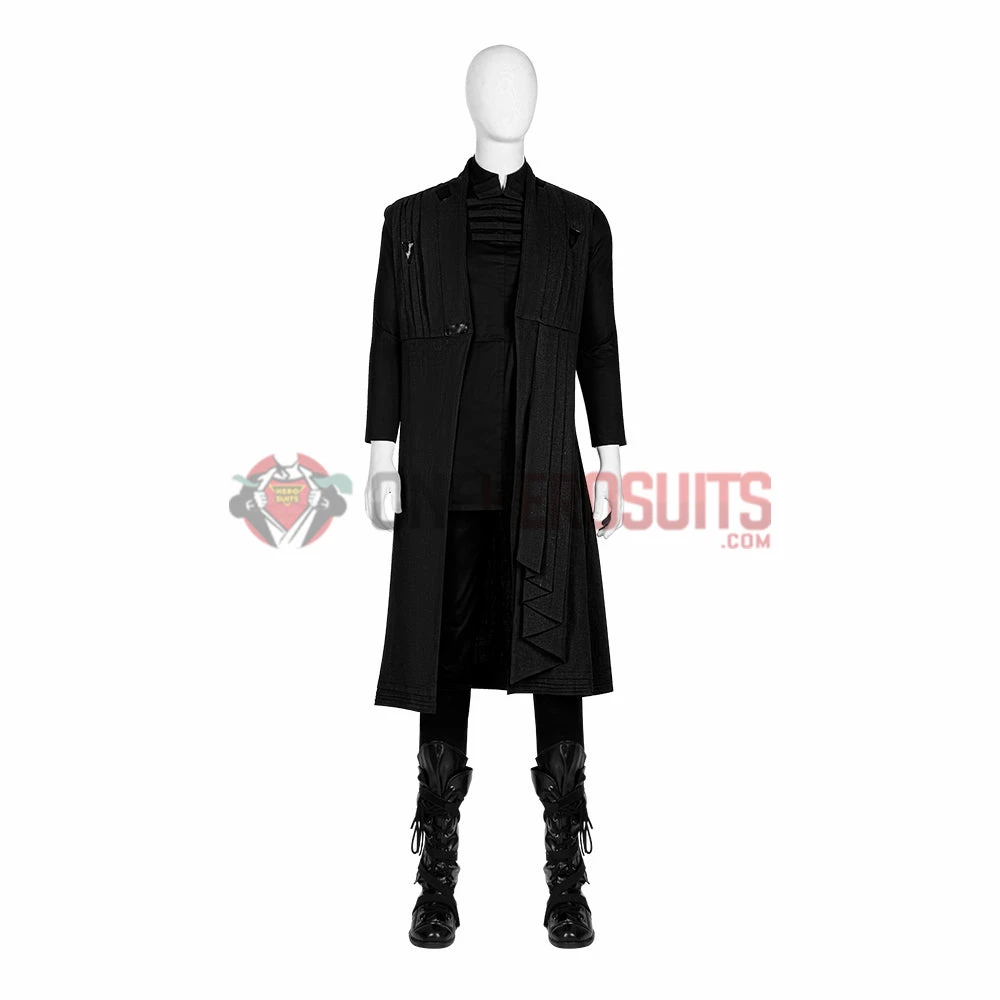 OneHeroSuits Evil Doctor Strange Cosplay Costumes Black Suits 6 OneHeroSuits Evil Doctor Strange Cosplay Costumes Black Suits