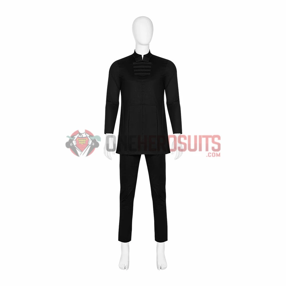 OneHeroSuits Evil Doctor Strange Cosplay Costumes Black Suits 15 OneHeroSuits Evil Doctor Strange Cosplay Costumes Black Suits