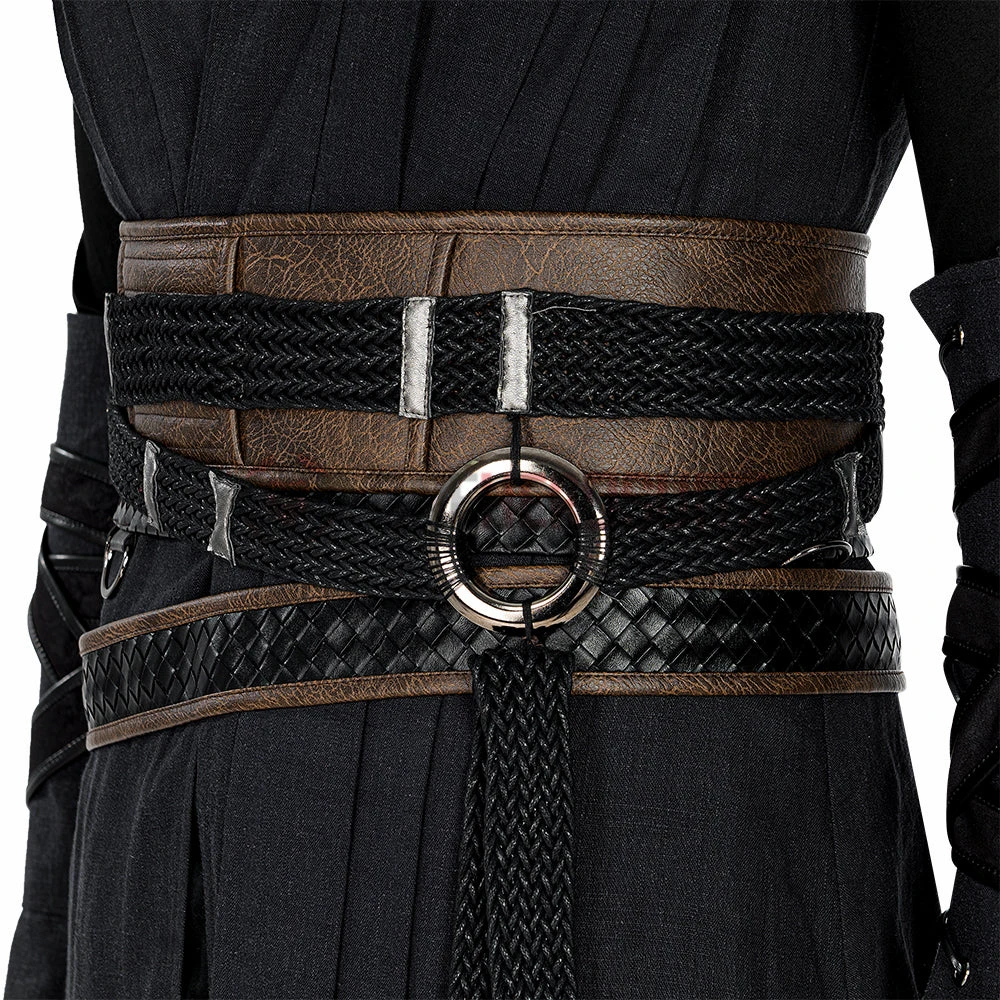 OneHeroSuits Evil Doctor Strange Cosplay Costumes Black Suits 19 OneHeroSuits Evil Doctor Strange Cosplay Costumes Black Suits