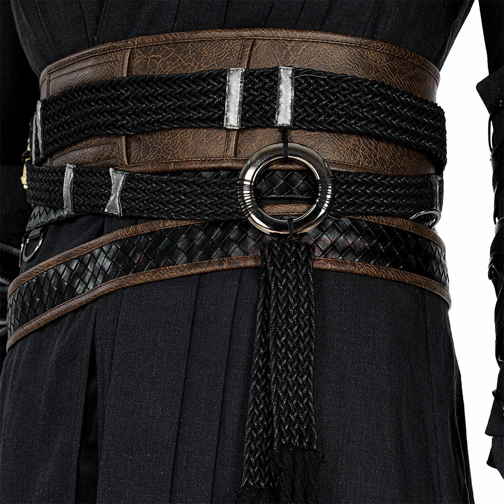 OneHeroSuits Evil Doctor Strange Cosplay Costumes Black Suits 20 OneHeroSuits Evil Doctor Strange Cosplay Costumes Black Suits