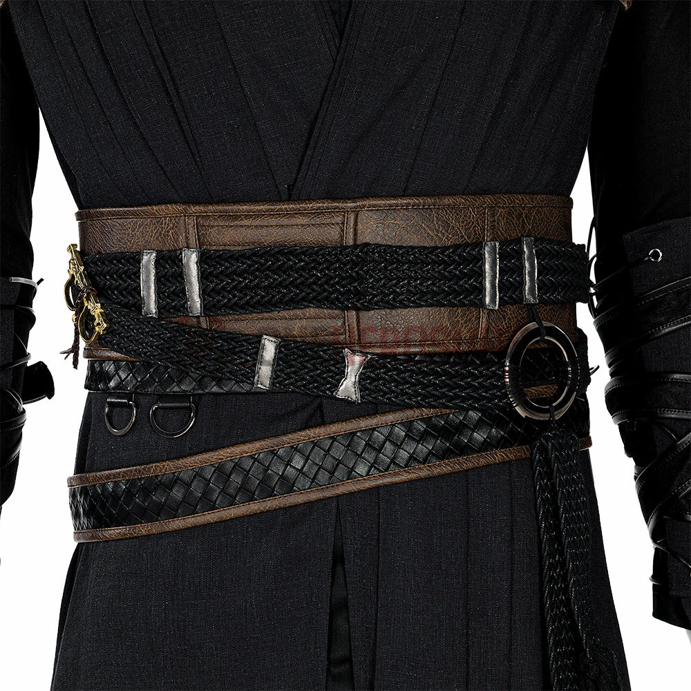 OneHeroSuits Evil Doctor Strange Cosplay Costumes Black Suits 30 OneHeroSuits Evil Doctor Strange Cosplay Costumes Black Suits