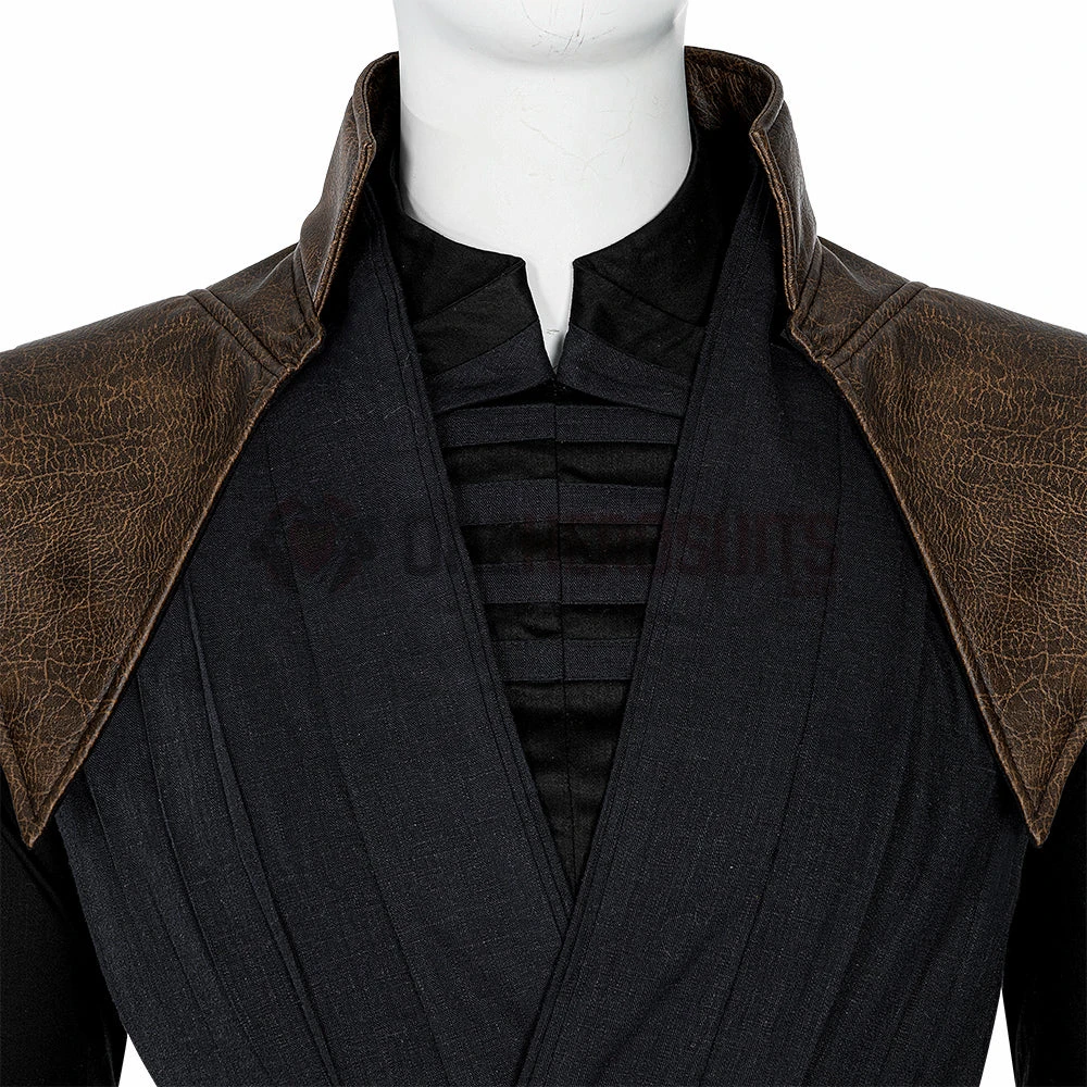OneHeroSuits Evil Doctor Strange Cosplay Costumes Black Suits 31 OneHeroSuits Evil Doctor Strange Cosplay Costumes Black Suits