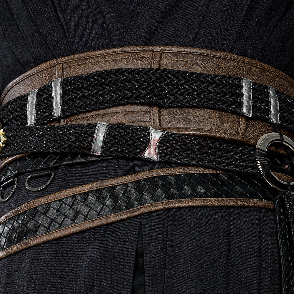 OneHeroSuits Evil Doctor Strange Cosplay Costumes Black Suits 34 OneHeroSuits Evil Doctor Strange Cosplay Costumes Black Suits