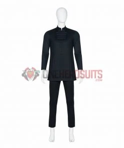 OneHeroSuits Evil Doctor Strange Cosplay Costumes Blue Suits 57 OneHeroSuits Evil Doctor Strange Cosplay Costumes Blue Suits