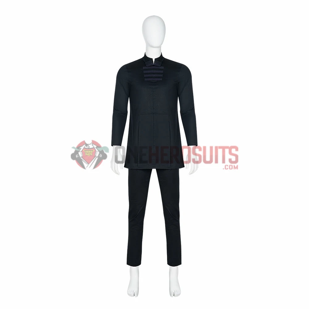 OneHeroSuits Evil Doctor Strange Cosplay Costumes Blue Suits 15 OneHeroSuits Evil Doctor Strange Cosplay Costumes Blue Suits
