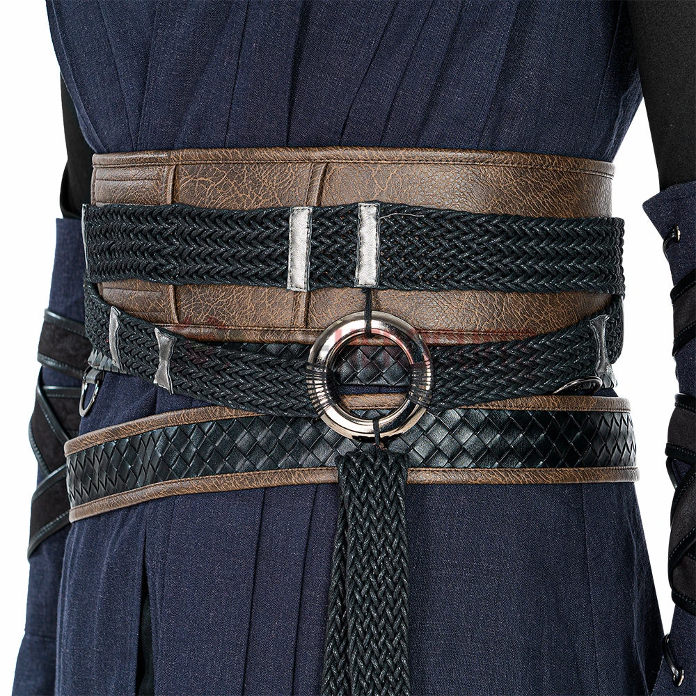 OneHeroSuits Evil Doctor Strange Cosplay Costumes Blue Suits 19 OneHeroSuits Evil Doctor Strange Cosplay Costumes Blue Suits