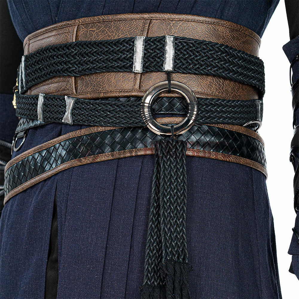 OneHeroSuits Evil Doctor Strange Cosplay Costumes Blue Suits 20 OneHeroSuits Evil Doctor Strange Cosplay Costumes Blue Suits