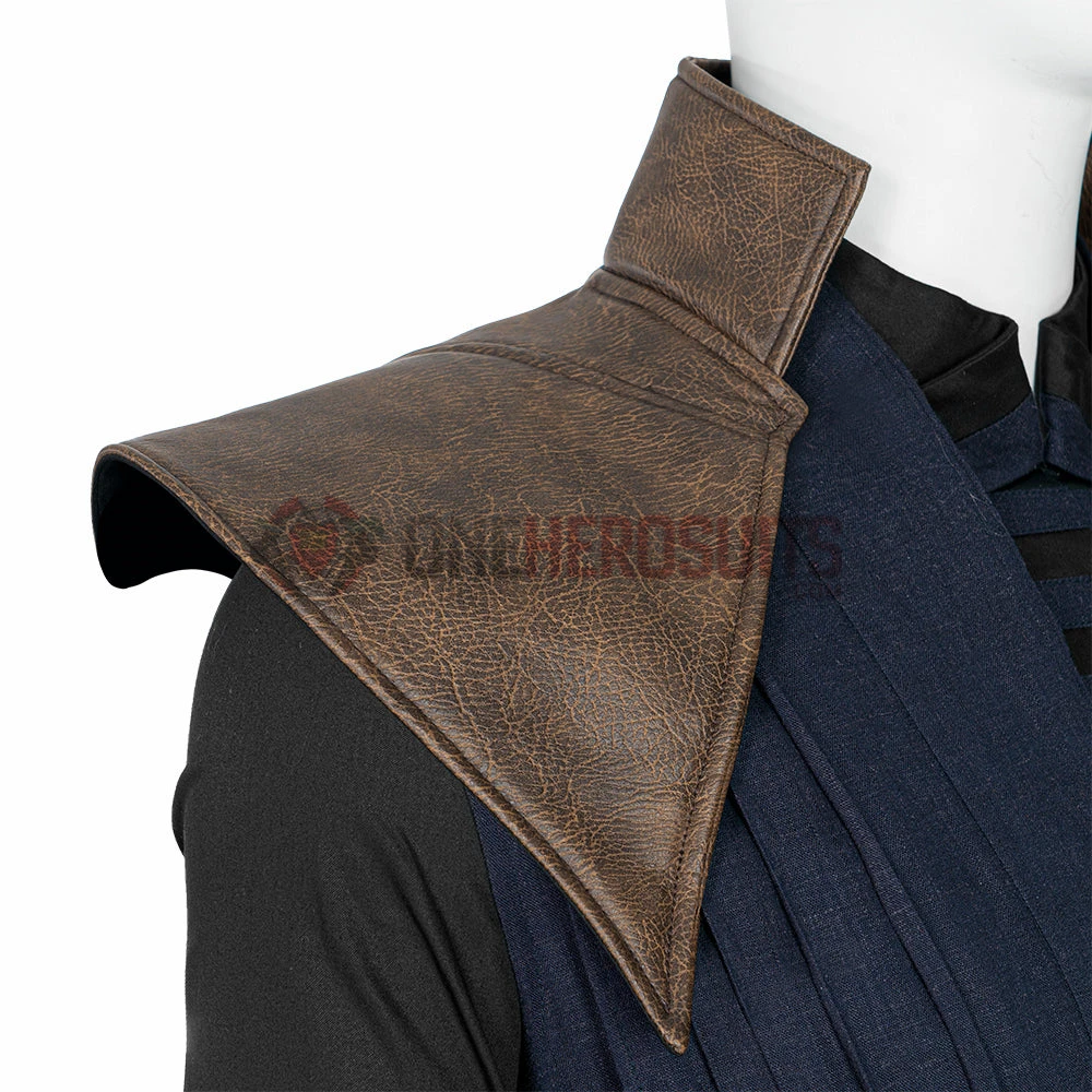 OneHeroSuits Evil Doctor Strange Cosplay Costumes Blue Suits 23 OneHeroSuits Evil Doctor Strange Cosplay Costumes Blue Suits