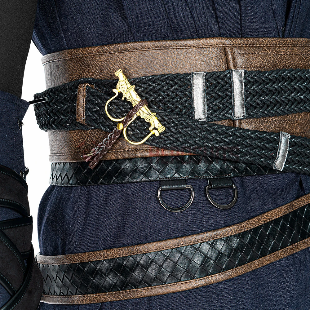 OneHeroSuits Evil Doctor Strange Cosplay Costumes Blue Suits 26 OneHeroSuits Evil Doctor Strange Cosplay Costumes Blue Suits