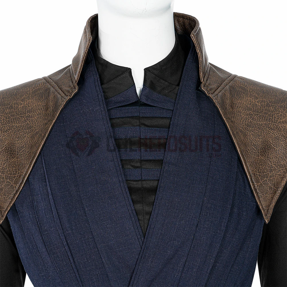 OneHeroSuits Evil Doctor Strange Cosplay Costumes Blue Suits 31 OneHeroSuits Evil Doctor Strange Cosplay Costumes Blue Suits